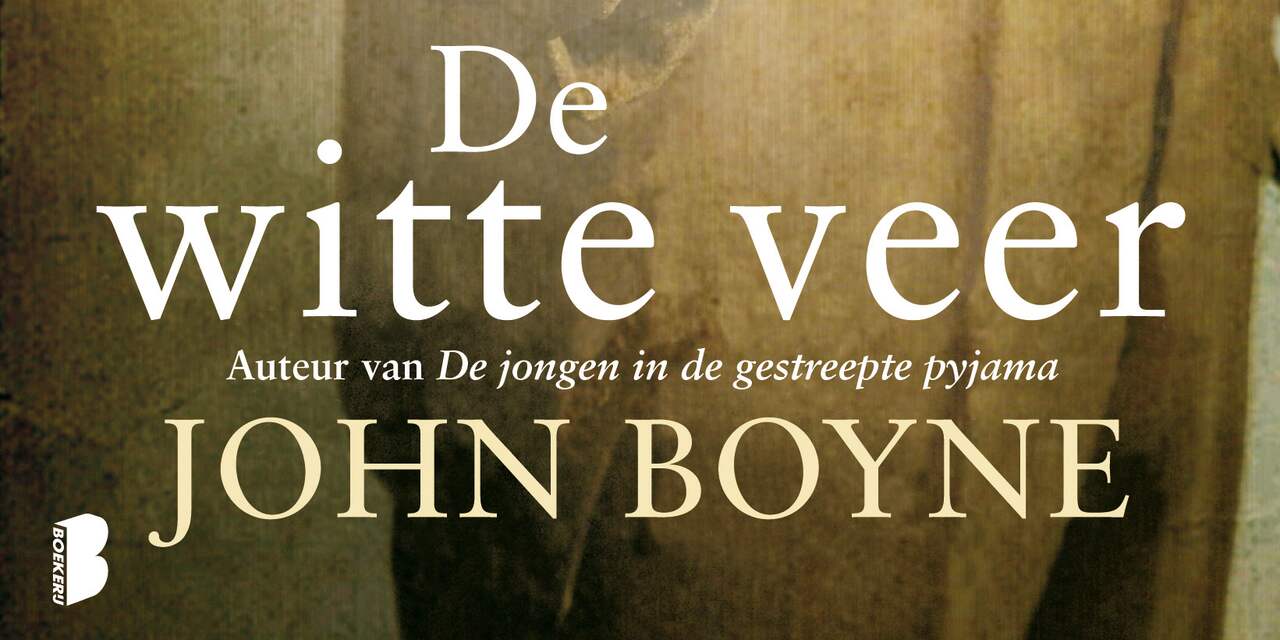 John Boyne - De witte veer