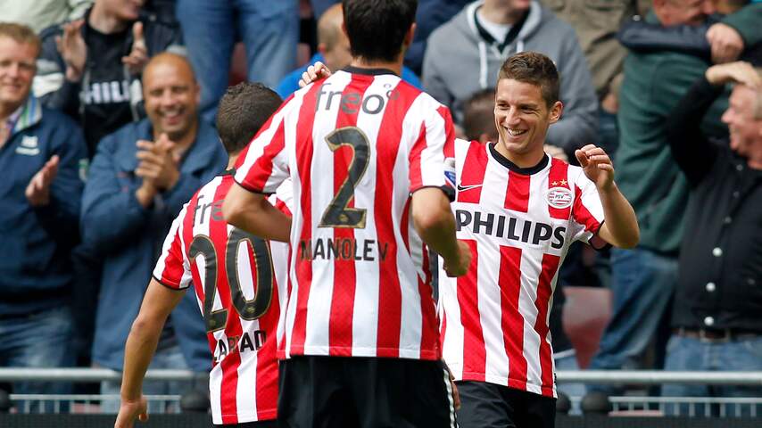 Dries Mertens