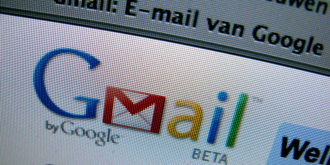 'Iraanse regering tapte Gmail af'