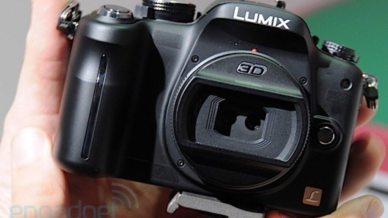 Panasonic ontwikkelt nieuwe compacte 3D digitale camera | - laatste nieuws het eerst op NU.nl