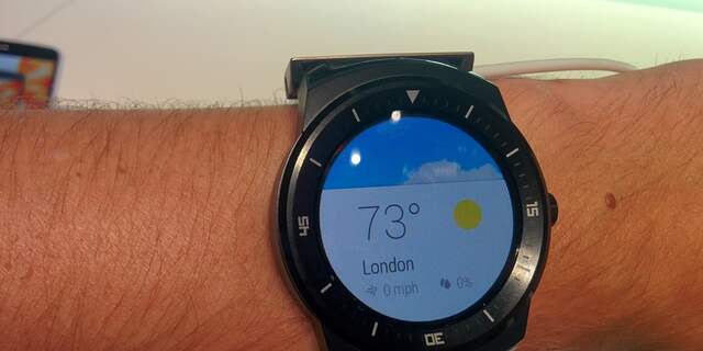 webos smartwatch