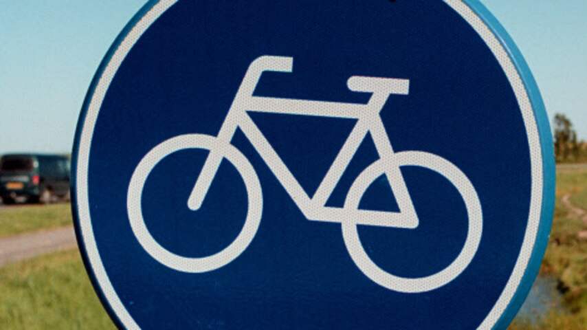 fietsbord