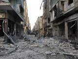 Huis VS steunt training rebellen Syrië