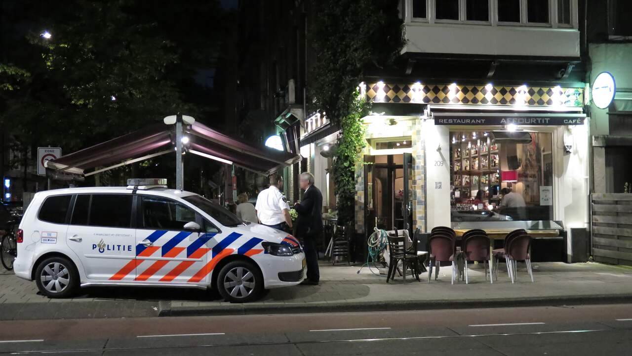 Gewapende overval op restaurant in Amsterdam | NU - Het ...