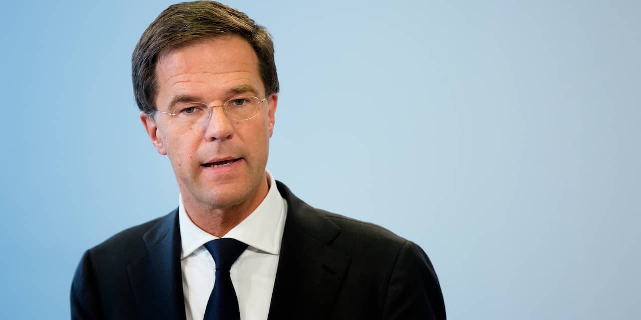 Rutte waarschuwt voor te snelle conclusies ramp MH17