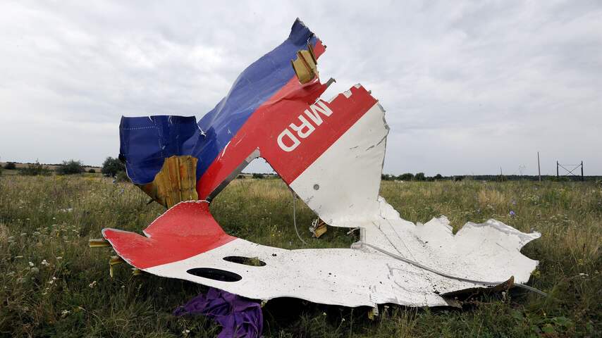 'Blauwhelmen op rampplek MH17 niet aan orde'