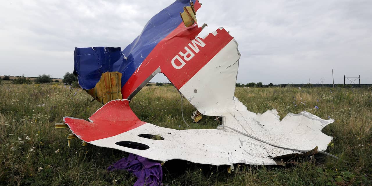Nabestaanden bemanningsleden vlucht MH17 naar de rechter