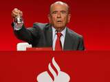 Topman Banco Santander overleden