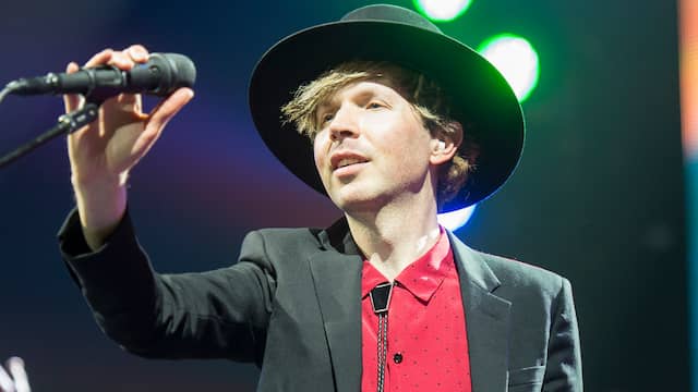 Beck (Foto: NU.nl/Paul Barendregt)