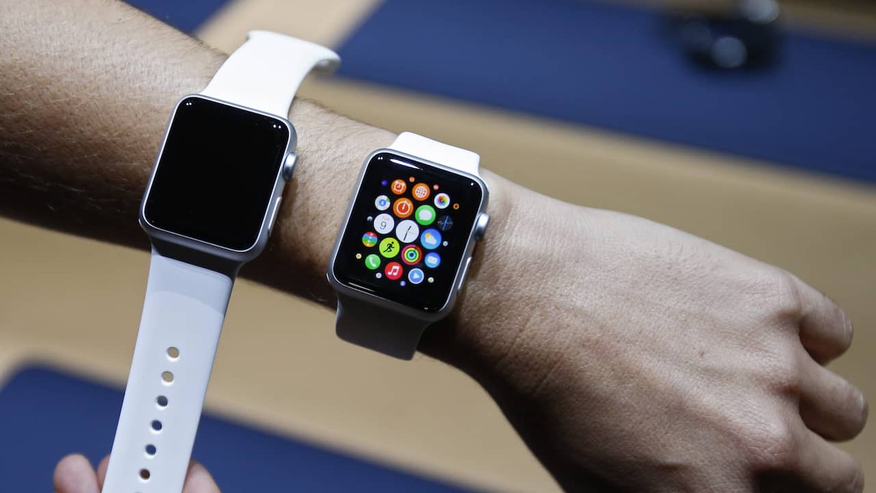 Eerste indruk: Zorgt de Apple Watch voor een revolutie? | - laatste nieuws het eerst op NU.nl