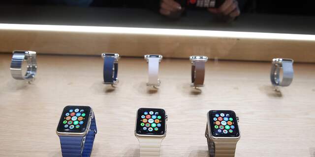 Apple Watch Toont Alleen Klok Als Accu Bijna Leeg Is Nu Het Laatste Nieuws Het Eerst Op Nu Nl