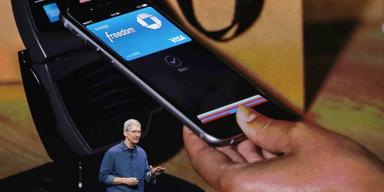 'Apple in gesprek over meer toepassingen nfc-chip iPhone 6'