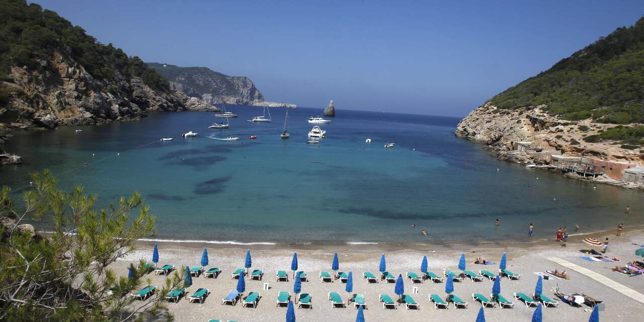 'Prijs hotelkamer stijgt het hardst op Ibiza'
