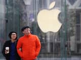 'iPhone 6 plotseling vertraagd in China'