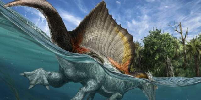 spinosaurus