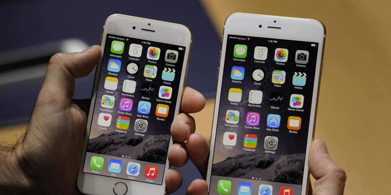 De video's waarmee Samsung de iPhone 6 belachelijk maakt