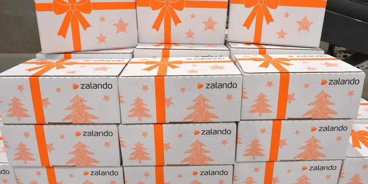 Webwinkel Zalando boekt eerste jaarwinst sinds oprichting