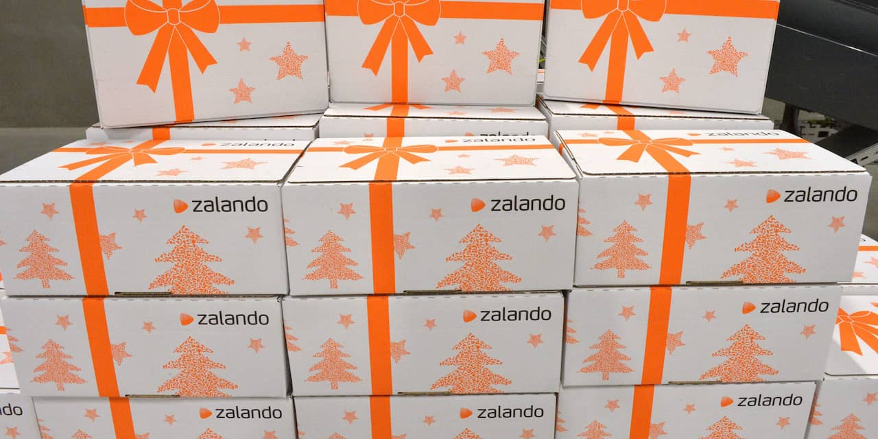 Zalando begint in Duitsland met verkoop cosmetica