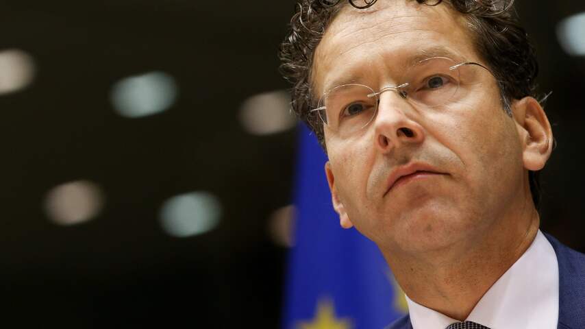 Jeroen Dijsselbloem