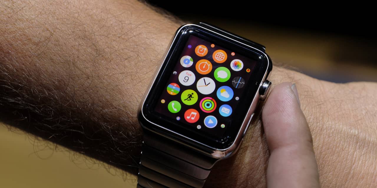 Veel Apple Watch-modellen niet direct leverbaar op 24 april