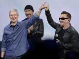 'Gratis album U2 kost Apple meer dan 100 miljoen dollar'
