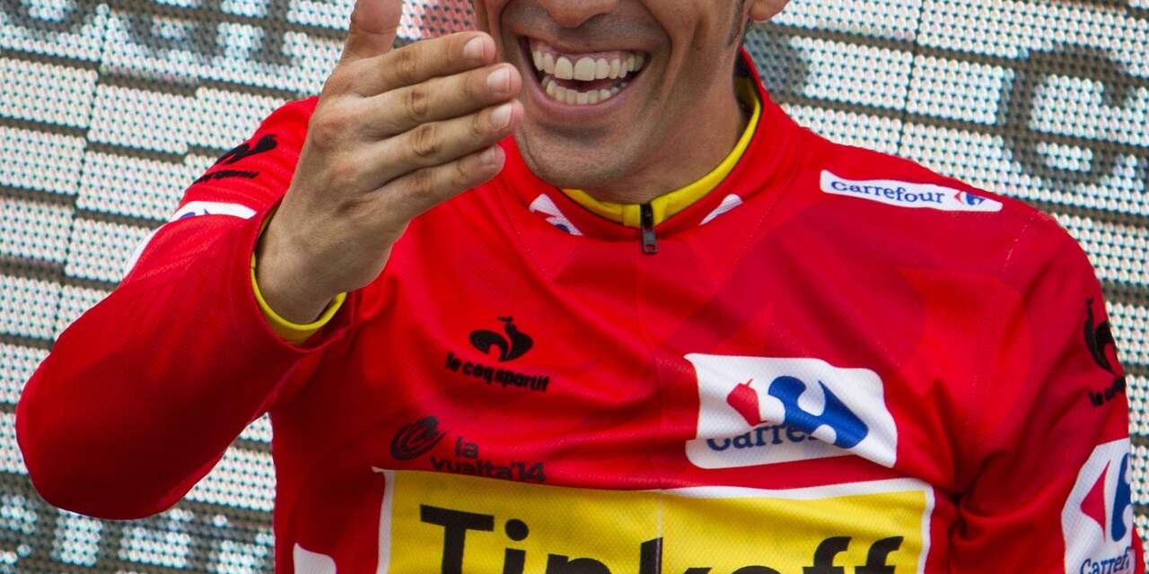 Contador: 'Als ik goede benen heb, moet het geen probleem worden'