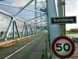 Ophangen nieuwe Botlekbrug is mislukt
