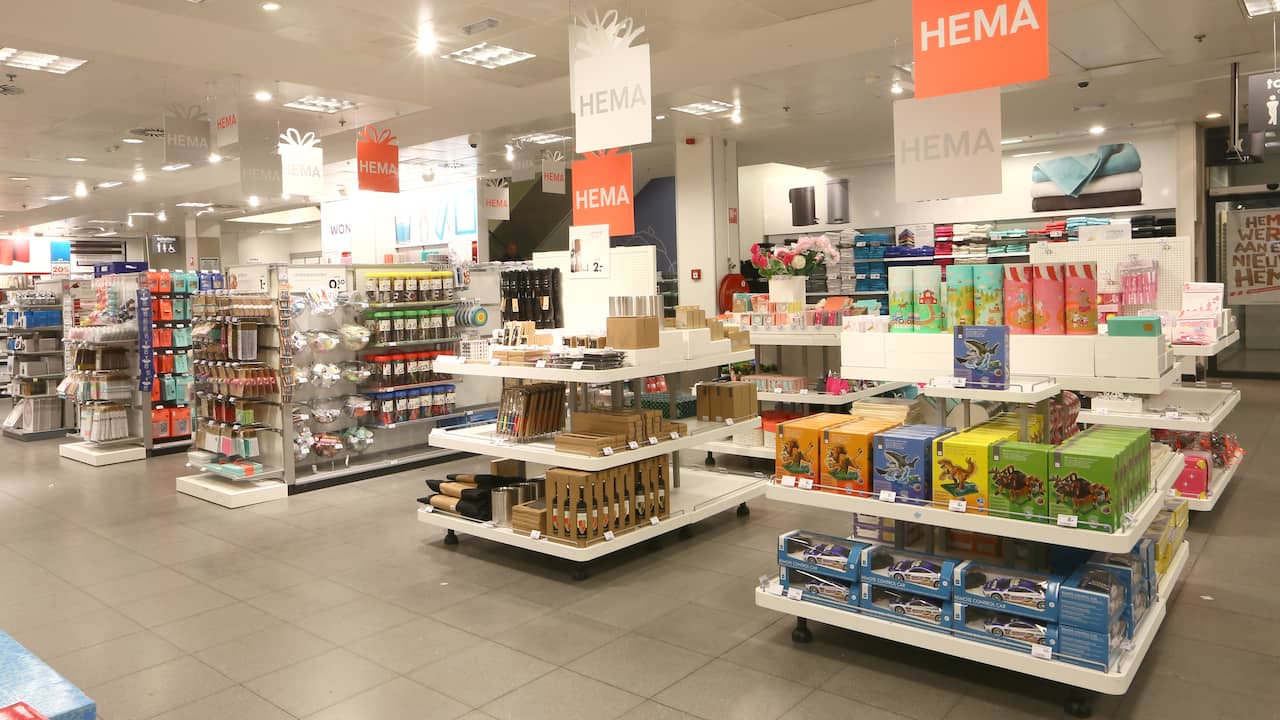 Chip intelligentie genie Hema betrekt klanten bij prijsverlaging | Ondernemen | NU.nl