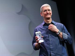 Apple-topman reageert op Chinese beursmailaise