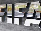 'Sony niet langer sponsor van FIFA'