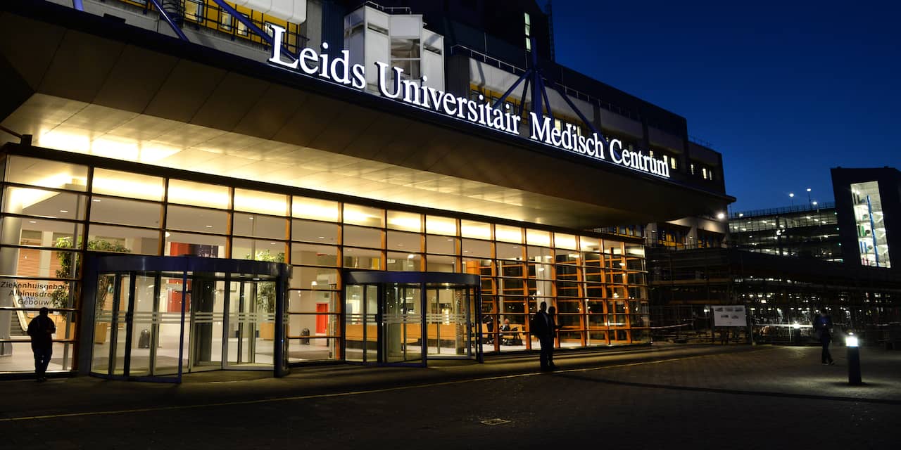 Patiënt in ziekenhuis Leiden heeft geen ebola