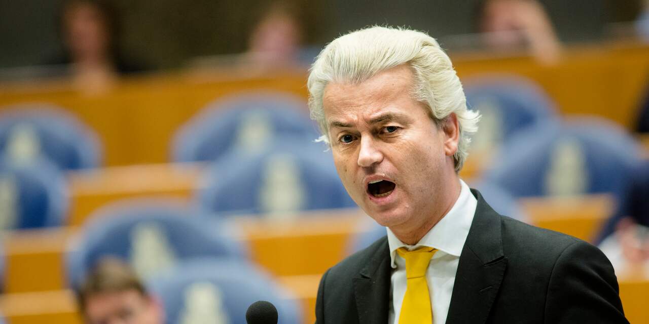 PVV dreigt weer met motie van wantrouwen om naheffing
