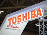 '17 miljard euro geboden op chipafdeling Toshiba'