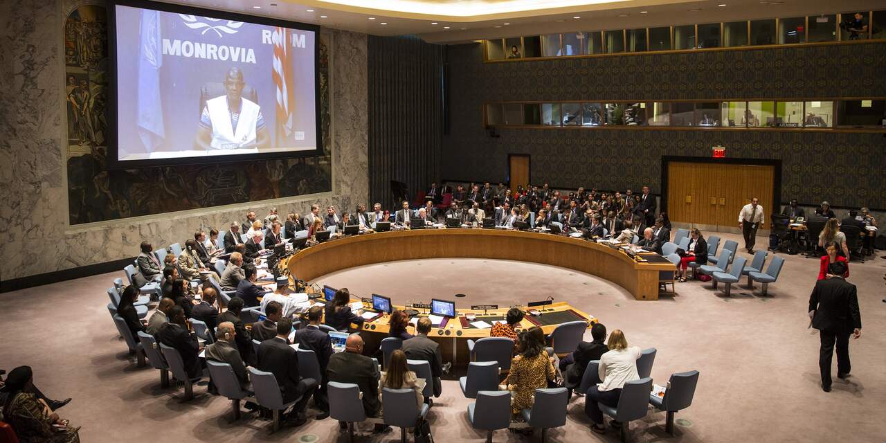 Polen wil lid worden van VN-Veiligheidsraad