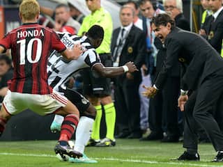Inzaghi maakt zich niet druk na verlies tegen Juventus
