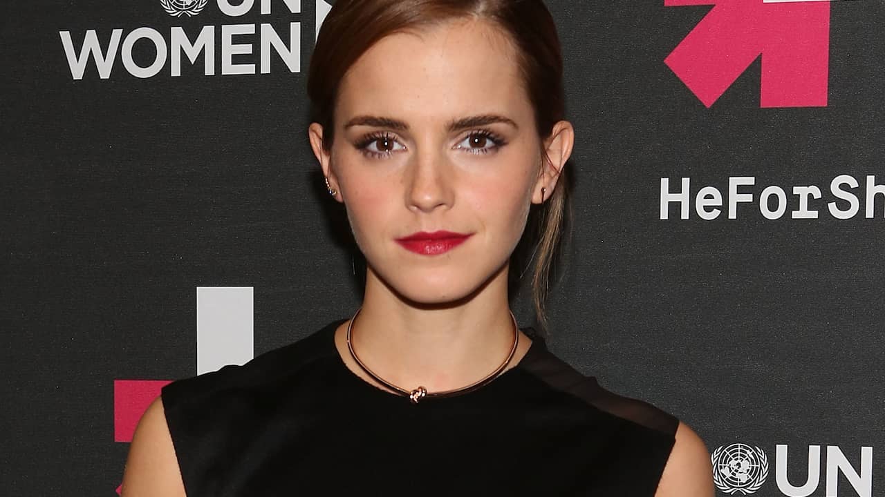 Emma Watson spreekt zich uit tegen mannenhaat | Achterklap | NU.nl