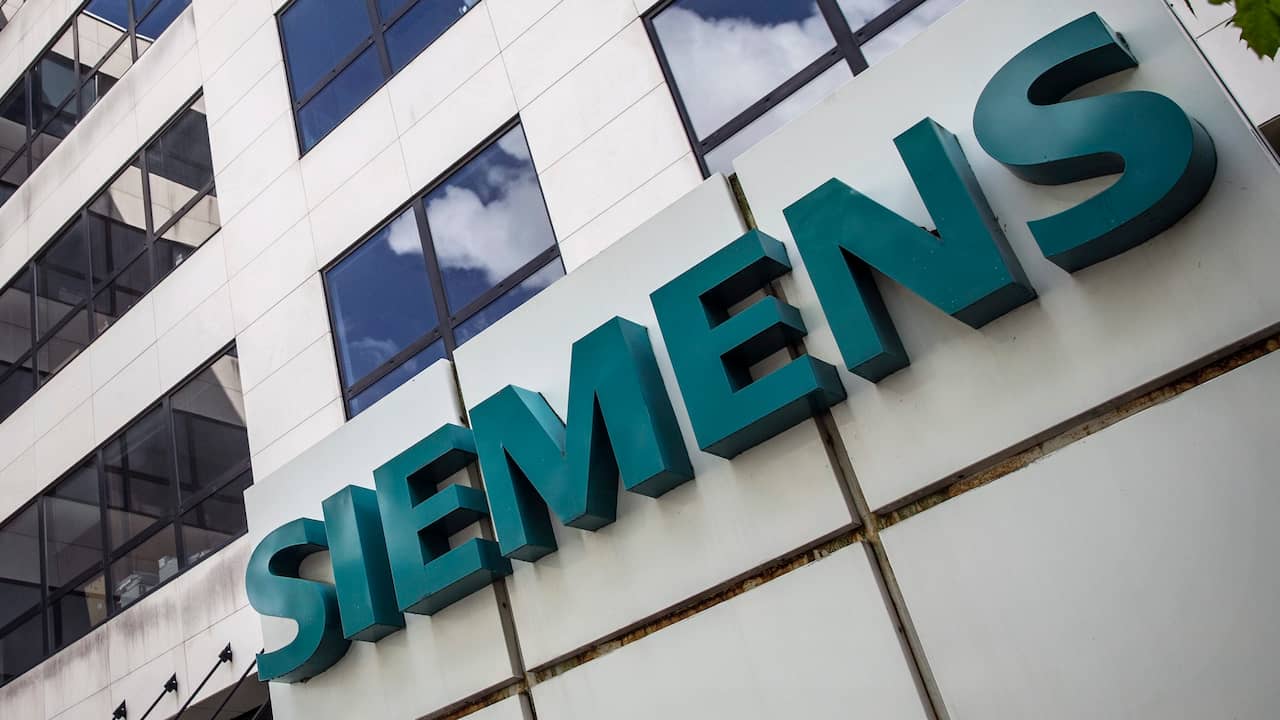 Christchurch aanvaarden Rendezvous Siemens en Bombardier praten over fusie treinendivisies' | Beurs | NU.nl