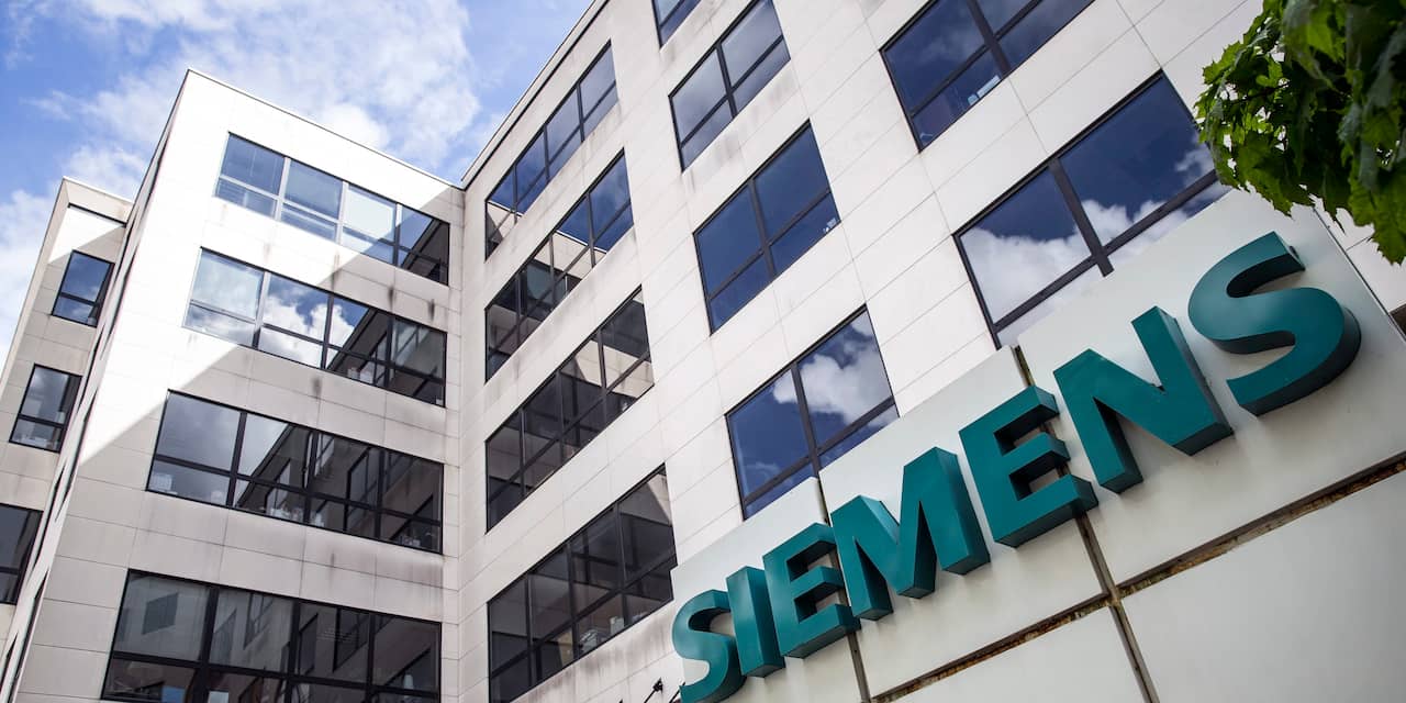 'Siemens schrapt 1.200 banen in Duitsland'