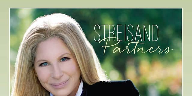 Barbra Streisand – Partners 