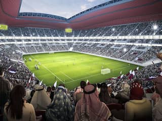 'Arbeiders WK Qatar worden nog steeds uitgebuit'