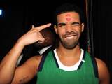 Rapper Drake verdiende 33 miljoen dollar (25,7 miljoen euro).