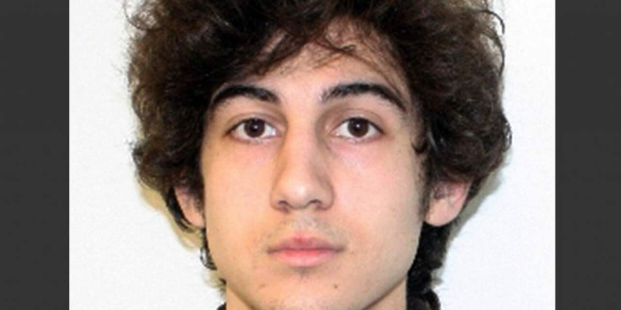 Dzjochar Tsarnajev schuldig bevonden aan aanslag Boston 