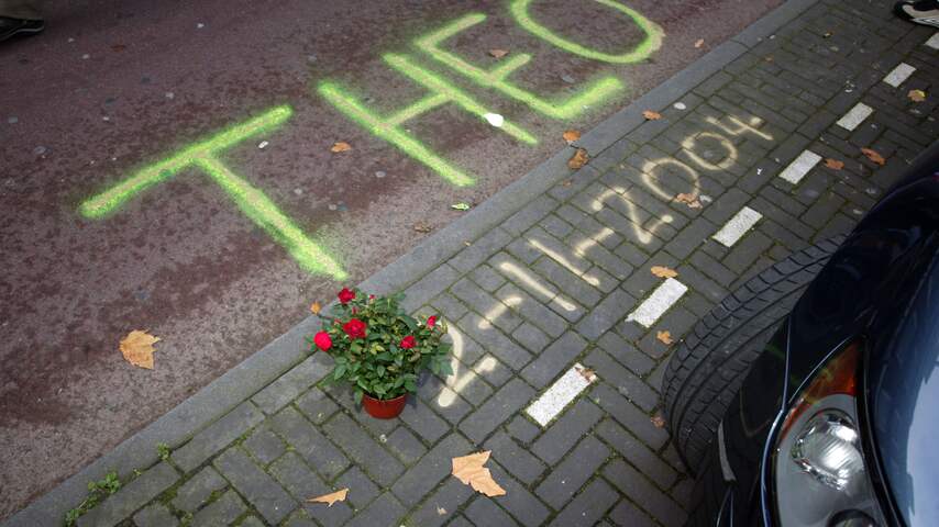 Reconstructie: De laatste meters van Theo van Gogh
