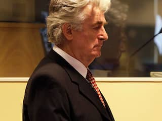 Karadzic begint aan slotpleidooi voor Joegoslavië-Tribunaal