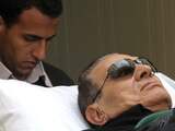 Hosni Mubarak