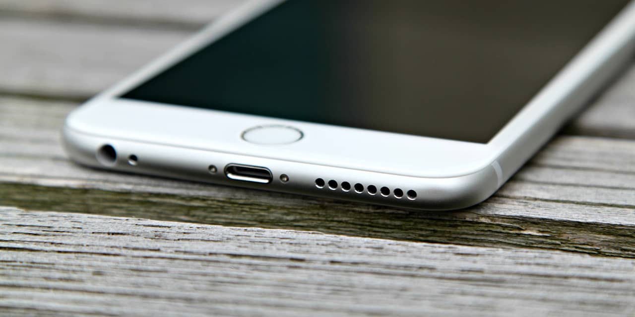 iPhone 6 Plus: Nieuwe iPhone in een enorm jasje