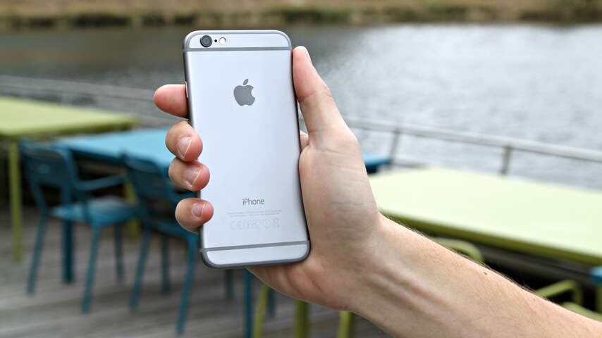 iPhone 6