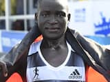Kimetto loopt wereldrecord bij marathon Berlijn