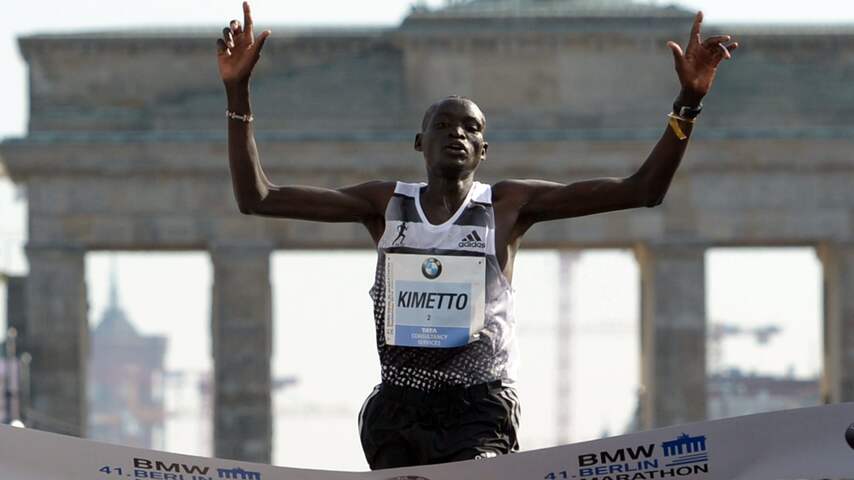 Dennis Kimetto
