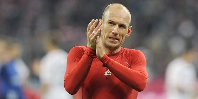 Arjen Robben